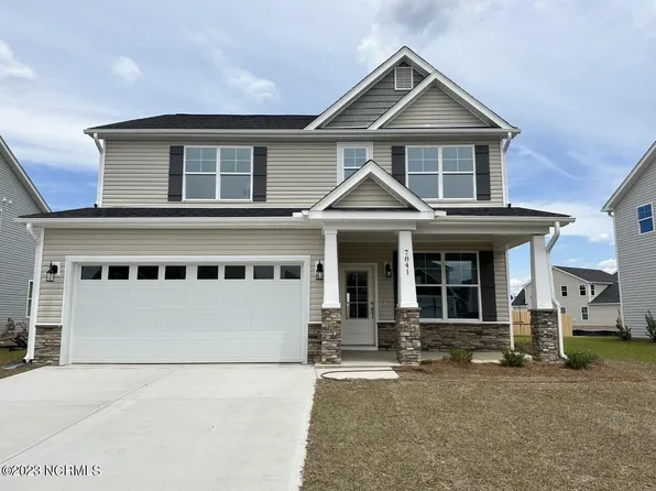 7841 Waterwillow Drive, Leland, NC 28451
