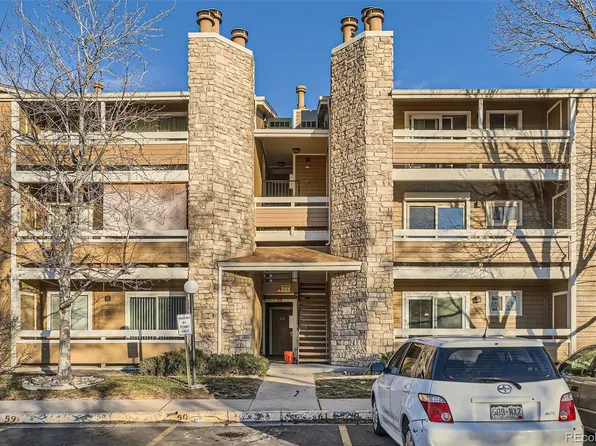 1074 S Dearborn Street #107, Aurora, CO 80012