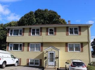 34 Gates Ln #1, Worcester, MA 01603
