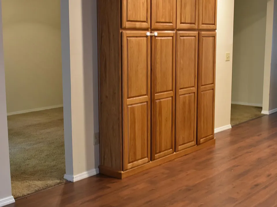 Kitchen Additional Storage