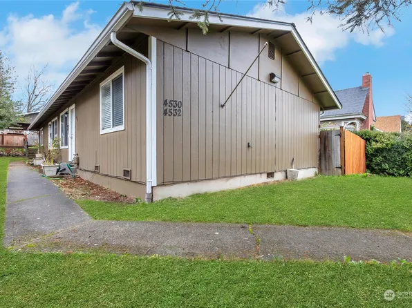 4530 4532 S Thompson Avenue, Tacoma, WA 98418