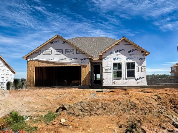 2011 Bennett Creek Dr Lot 1064, Columbia, TN 38401