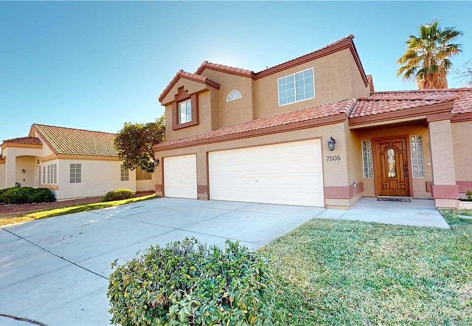 7505 Turtle Dove Ct, Las Vegas, NV 89129 | Zillow