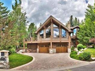 3197 American Saddler Dr, Park City, UT 84060