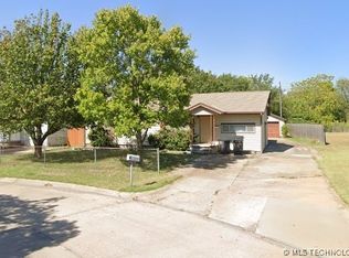 1601 SW Oklahoma Ave, Bartlesville, OK 74003