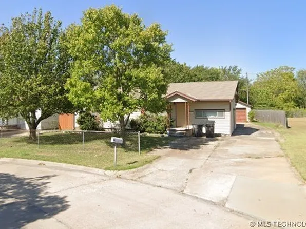 1601 SW Oklahoma Ave, Bartlesville, OK 74003
