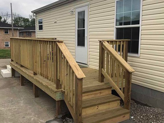 back view-deck