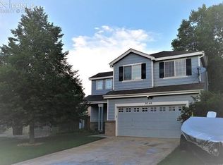 9340 Jackrabbit Ln, Colorado Springs, CO 80925