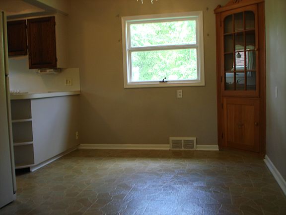 Separate Dining Room