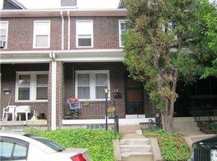 105 Penfield Pl, Homewood, PA 15208