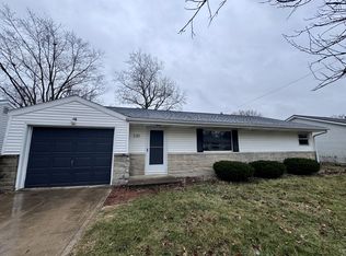 320 Magnolia Dr, Kokomo, IN