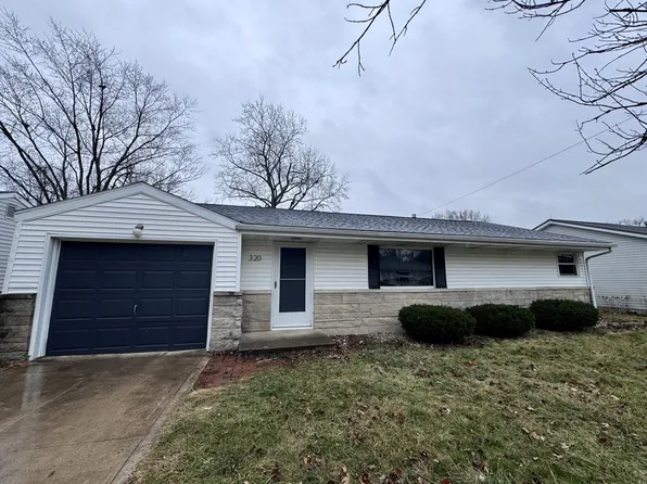 320 Magnolia Dr, Kokomo, IN 46901