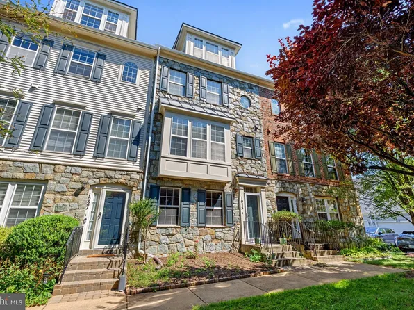 1025 Gaither Rd, Rockville, MD 20850