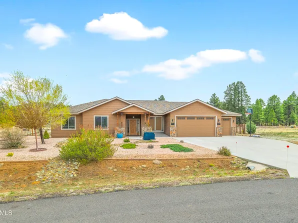 10418 Lundin Rd, Flagstaff, AZ 86004
