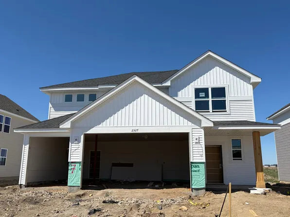2527 Jandell Ave NE, Saint Michael, MN 55376