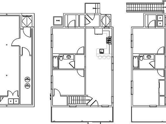 125 Garrett Ave floor plans