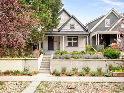 3810 Navajo Street, Denver, CO, 80211