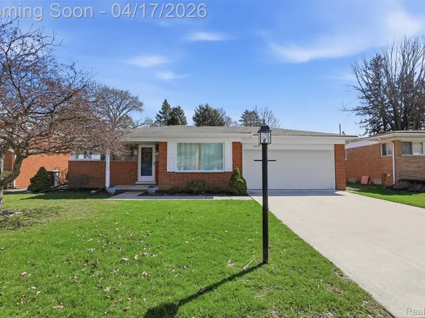 14210 Ingram St, Livonia, MI 48154