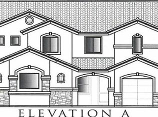 421 Chandelier Rd, El Paso, TX 79928