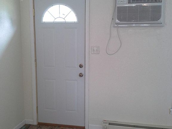 Back Door