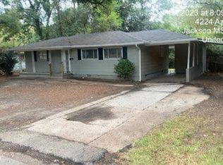 4224 Azalea Dr, Jackson, MS 39206