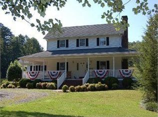 669 Devotion Rd, Thurmond, NC 28683