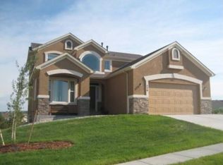 776 Black Arrow Dr, Colorado Springs, CO 80921