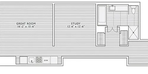 Rented by Kian Realty