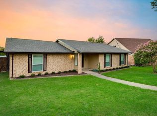 1125 Via Balboa, Mesquite, TX 75150