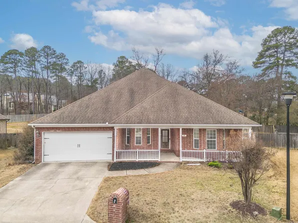 44 Forest Valley Ln, Little Rock, AR 72223