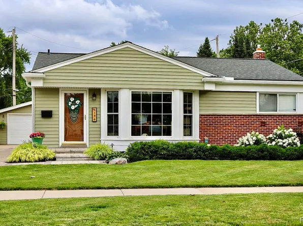 5136 Earl Dr, Warren, MI 48092