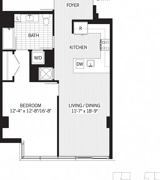 F1RST Residences — Photo 83