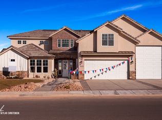 2253 E Crimson Ridge Dr, Saint George, UT 84790