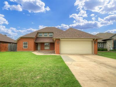 817 Glenwood Dr, Moore, OK, 73160