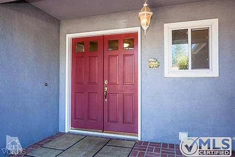 Double door entry