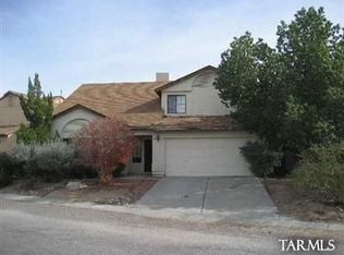 5157 W Nighthawk Way, Tucson, AZ 85742