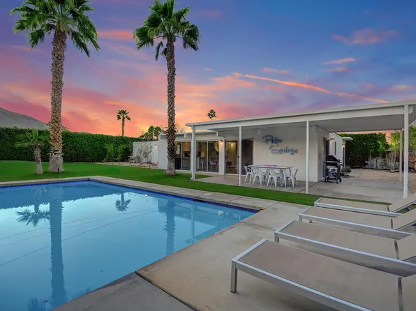 483 E Francis Dr, Palm Springs, CA 92262