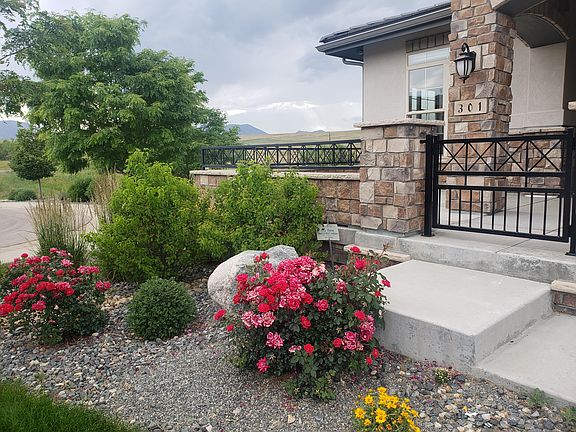 Gated entrance