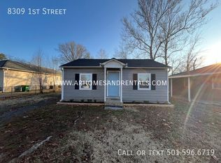 8309 1st St, North Little Rock, AR 72117