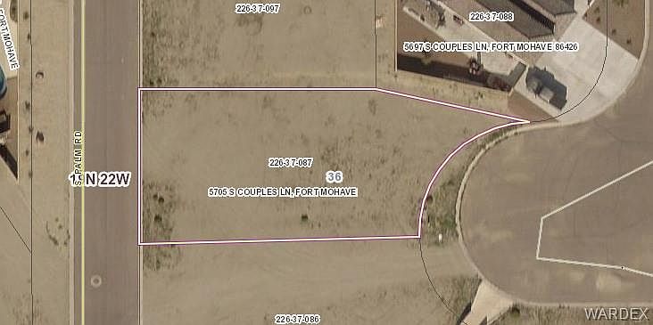 1st image of 5705 S Couples Ln