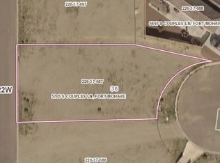 5705 S Couples Ln, Fort Mohave, AZ 86426