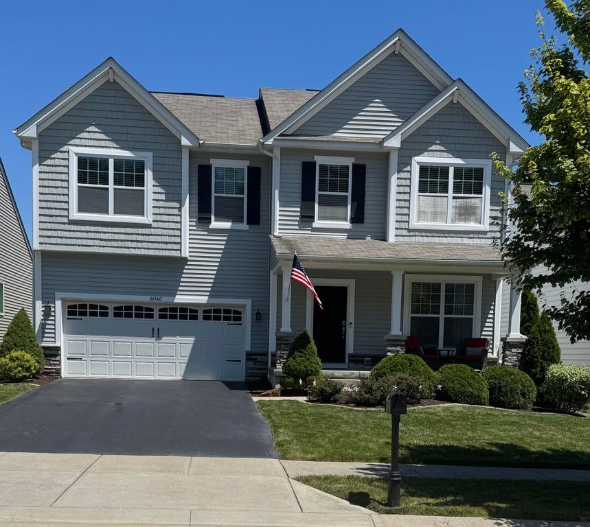 Real estate listing image