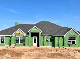 4051 Whitetail Springs Rd, Amarillo, TX 79119