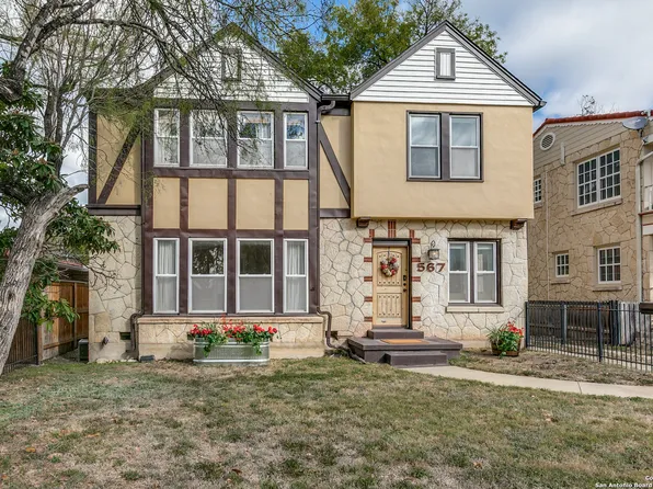 567 Donaldson, San Antonio, TX 78201