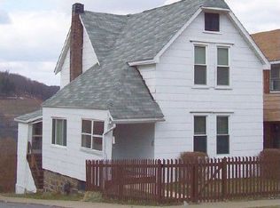 436 2nd Ave, Johnsonburg, PA 15845