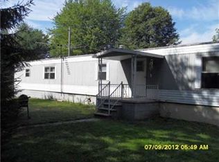 1495 Barkley Rd, Clarksburg, PA 15725