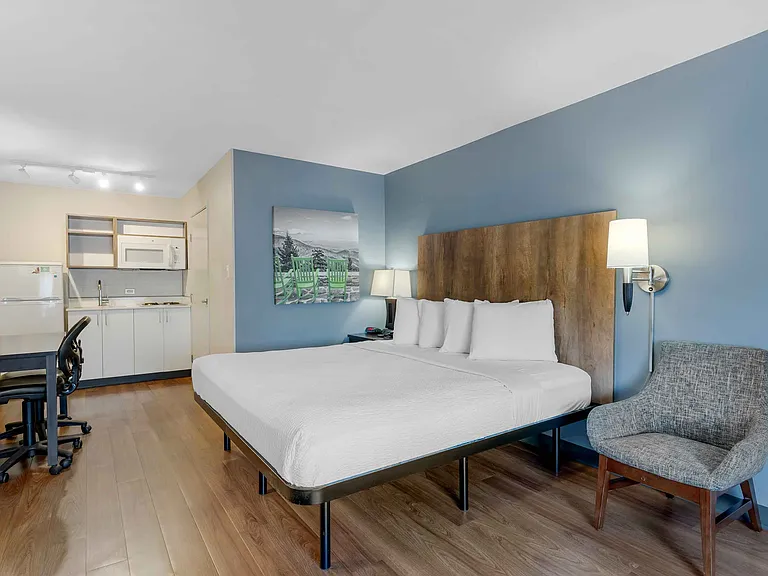 Studio Suite - 1 King Bed