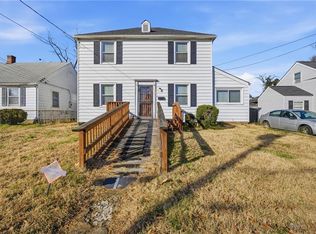 1151 18th St, Newport News, VA 23607