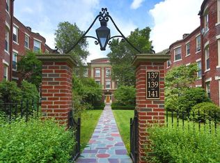137 Beaconsfield Rd APT 2, Brookline, MA 02445