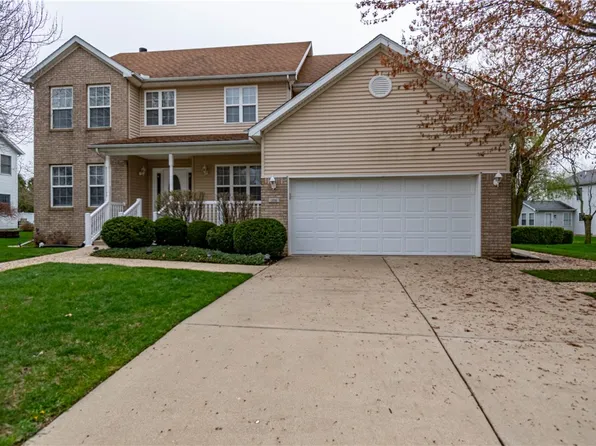 358 Cale Ct, Forsyth, IL 62535